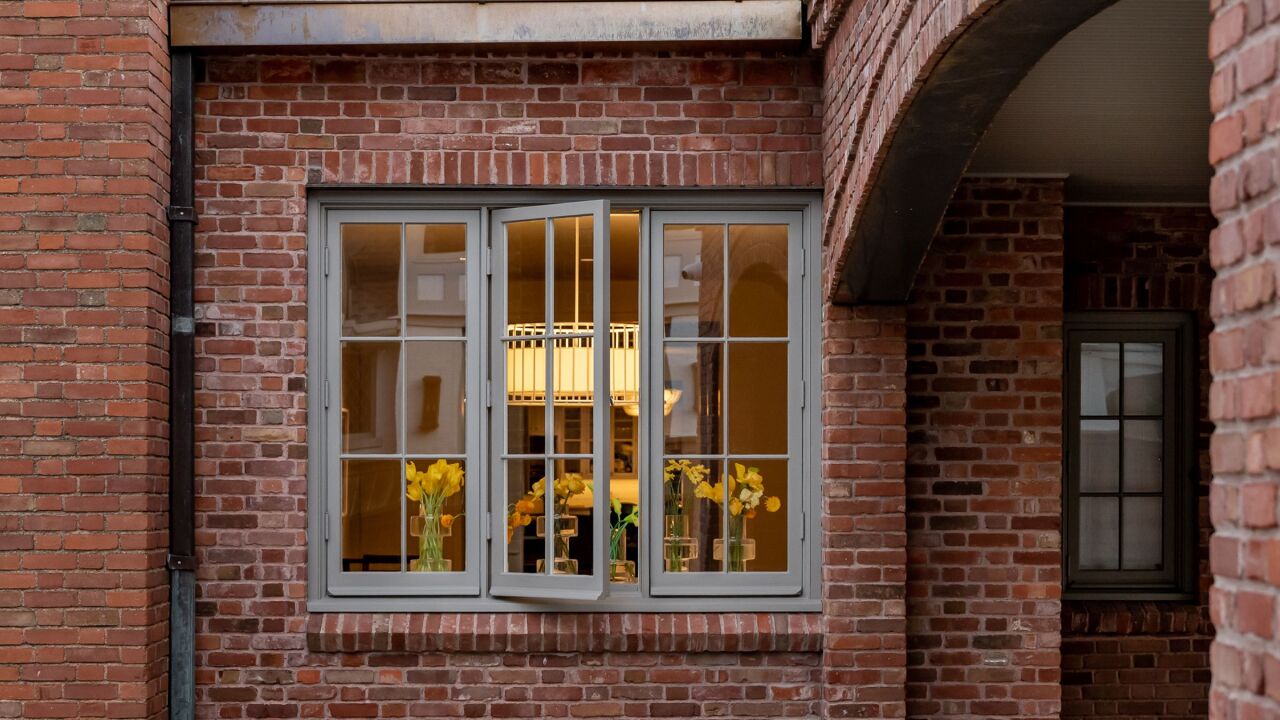 Built To Last Generations 100 Year Window