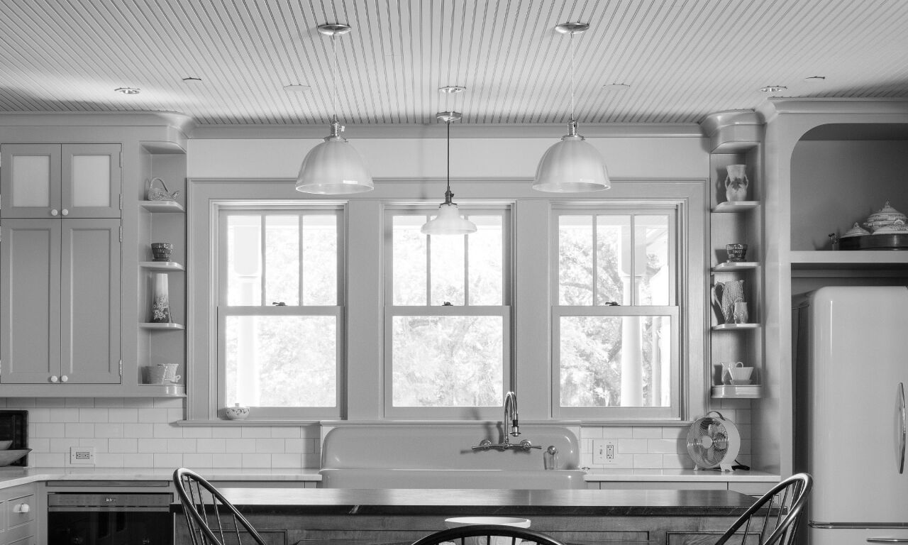 Double Hung 100 Year Window